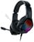 Фото - Гарнітура Yenkee YHP 3006 Trinity Gaming Black (35059813) | click.ua