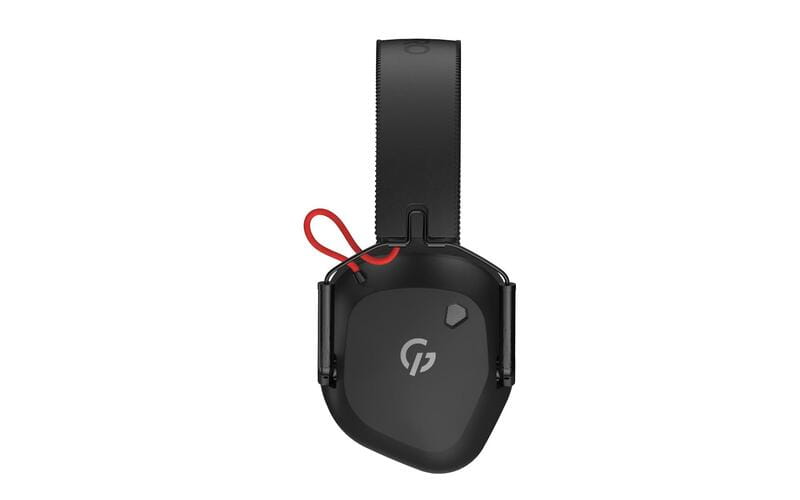 Гарнитура GamePro Genesis Mercury Pro Black (HSW120B)