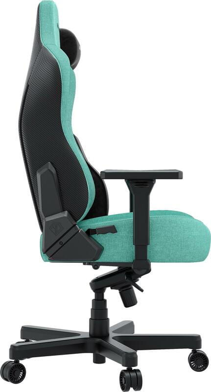 Кресло для геймеров Anda Seat Kaiser 3E XL Light Blue Fabric (AD23YC-XL-09-E-CF-E01)