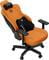 Фото - Крісло для геймерів Anda Seat Kaiser 3E XL Orange Fabric (AD23YC-XL-09-O-CF-O01) | click.ua