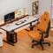 Фото - Крісло для геймерів Anda Seat Kaiser 3E XL Orange Fabric (AD23YC-XL-09-O-CF-O01) | click.ua