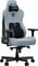 Фото - Крісло для геймерів Anda Seat Kaiser 3E XL Gray Blue Fabric (AD23YC-XL-09-T-CF-T01) | click.ua