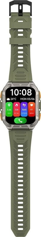 Cмарт-годинник Blackview W80 Pro Green (6931548324072)