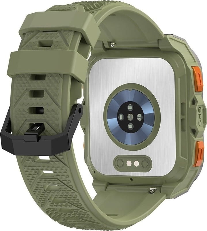 Cмарт-годинник Blackview W80 Pro Green (6931548324072)