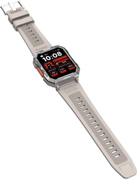 Cмарт-часы Blackview W60 Khaki (6931548317739)
