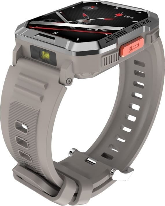 Cмарт-часы Blackview W60 Khaki (6931548317739)