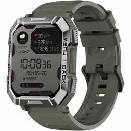 Cмарт-годинник Blackview W60 Green (6931548317722)