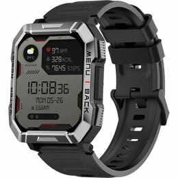Cмарт-годинник Blackview W60 Black (6931548317715)