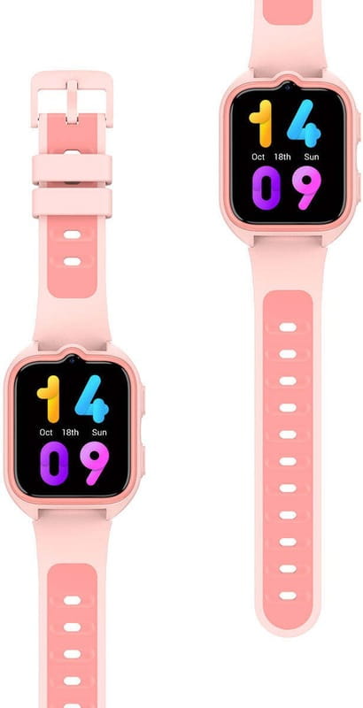 Детские смарт-часы Blackview Z30 Pink (6931548323839)