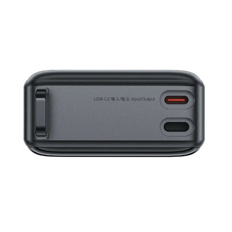 Универсальная мобильная батарея Acefast M14 20000mAh 22.5W Black (6974316283966)