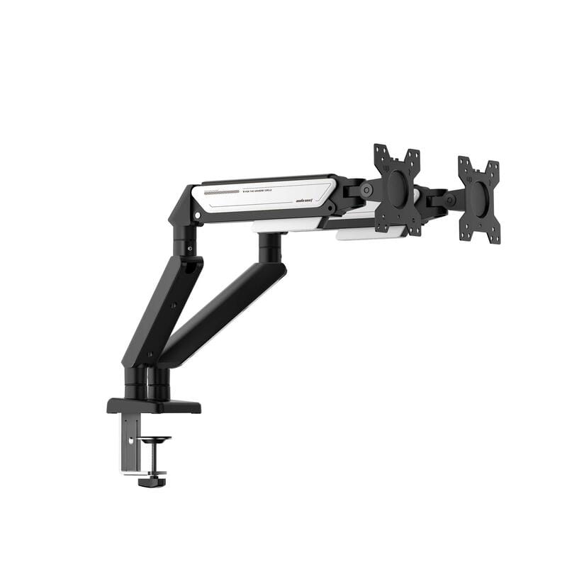 Кронштейн Anda Seat Stealth II 17"-32" Black/White (AD-W-A6D-2S-BW) (VESA100х100)