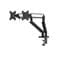 Фото - Кронштейн Anda Seat Stealth II 17"-32" Black/White (AD-W-A6D-2S-BW) (VESA100х100) | click.ua