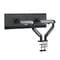 Фото - Кронштейн Anda Seat Stealth Pro II 17"-42" Titanium (AD-W-A9-2S-BT) (VESA100х100) | click.ua