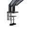 Фото - Кронштейн Anda Seat Stealth Pro II 17"-42" Titanium (AD-W-A9-2S-BT) (VESA100х100) | click.ua