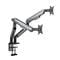 Фото - Кронштейн Anda Seat Stealth Pro II 17"-42" Titanium (AD-W-A9-2S-BT) (VESA100х100) | click.ua