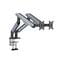 Фото - Кронштейн Anda Seat Stealth Pro II 17"-42" Titanium (AD-W-A9-2S-BT) (VESA100х100) | click.ua