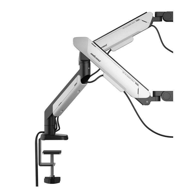 Кронштейн Anda Seat Stealth Pro II 17"-42" Black/White (AD-W-A9-2S-BW) (VESA100х100)