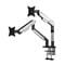 Фото - Кронштейн Anda Seat Stealth Pro II 17"-42" Black/White (AD-W-A9-2S-BW) (VESA100х100) | click.ua
