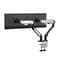 Фото - Кронштейн Anda Seat Stealth Pro II 17"-42" Black/White (AD-W-A9-2S-BW) (VESA100х100) | click.ua