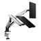 Фото - Кронштейн Anda Seat Stealth Pro II 17"-42" Black/White (AD-W-A9-2S-BW) (VESA100х100) | click.ua