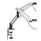 Фото - Кронштейн Anda Seat Stealth Pro II 17"-42" Black/White (AD-W-A9-2S-BW) (VESA100х100) | click.ua