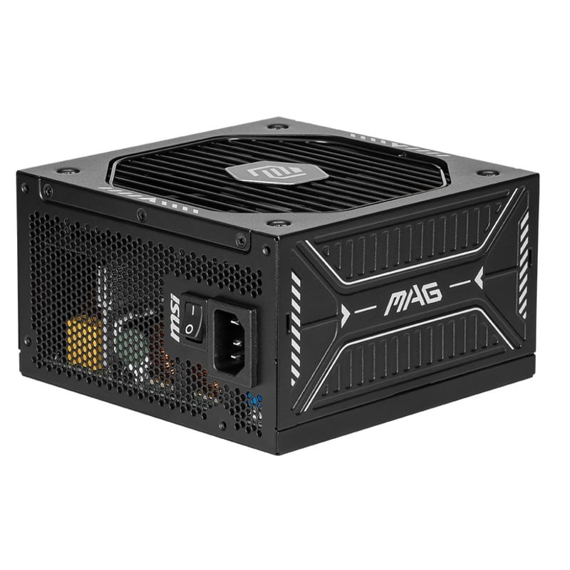 Блок питания MSI MAG A750GLS PCIE5 750W