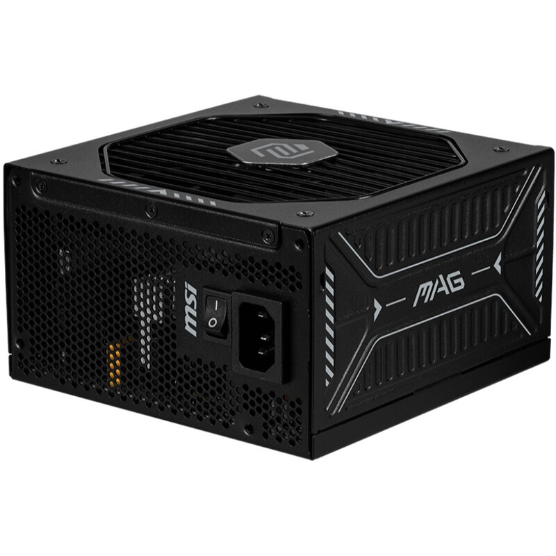 Блок питания MSI MAG A850GLS PCIE5 850W