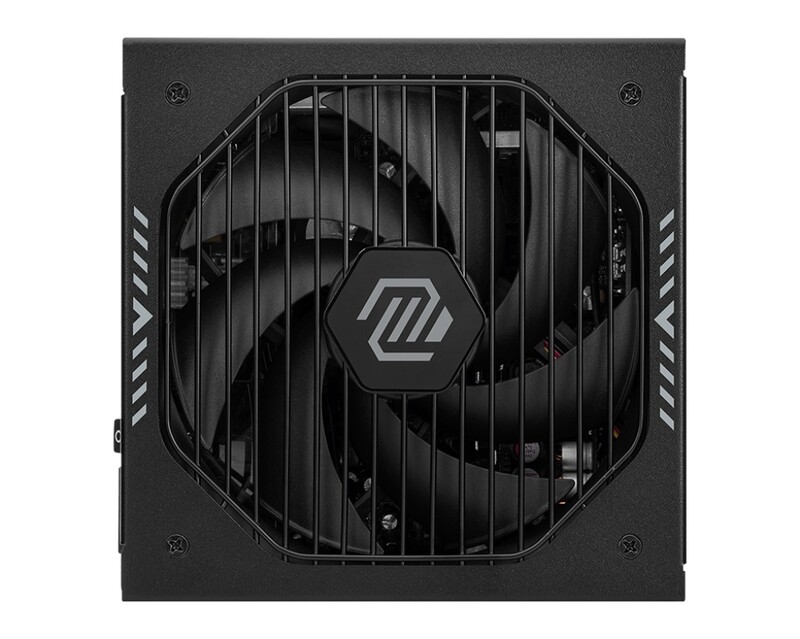 Блок питания MSI MAG A1000GLS PCIE5 PCIE5 1000W