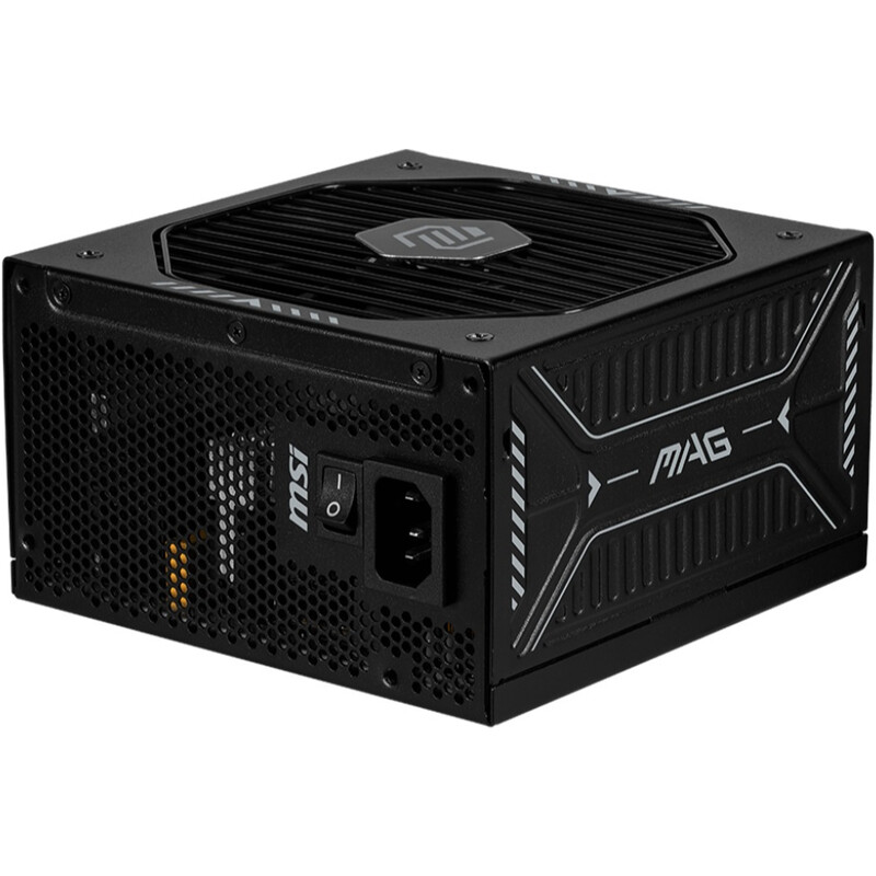 Блок питания MSI MAG A1000GLS PCIE5 PCIE5 1000W