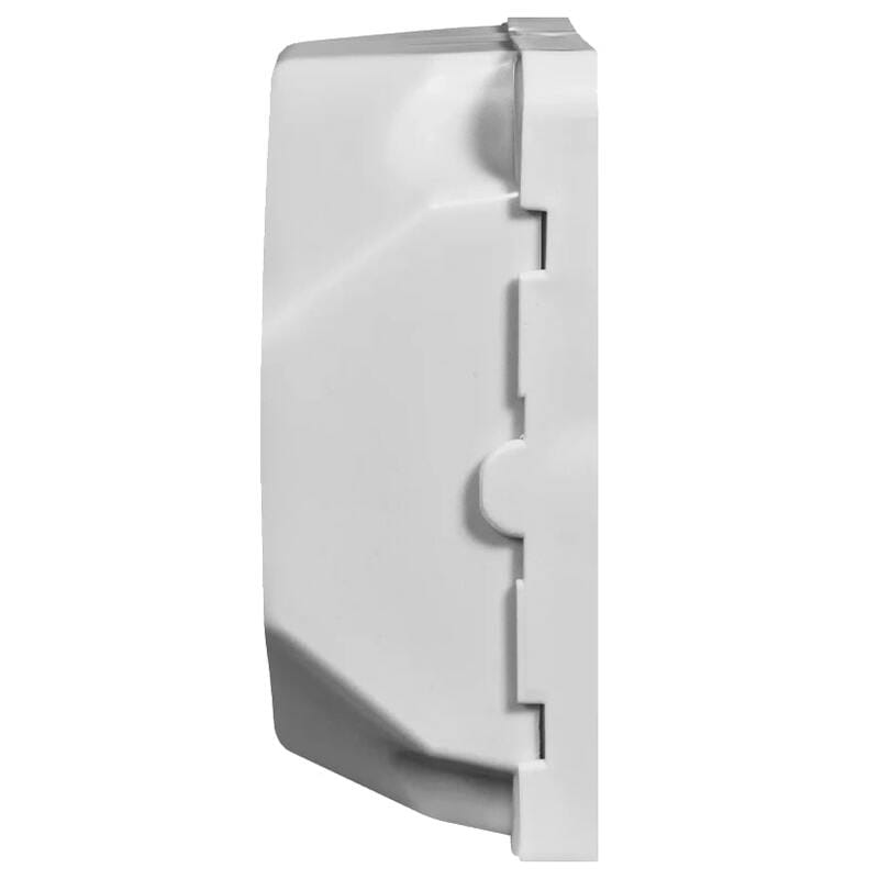 Монтажная коробка пластик Light Vision VLC-02BX 130х50 мм