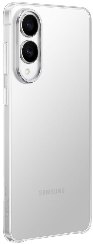 Чeхол-накладка Samsung Clear Case для Samsung Galaxy S25 Edge SM-S937 Clear (EF-QS937CTEGWW)
