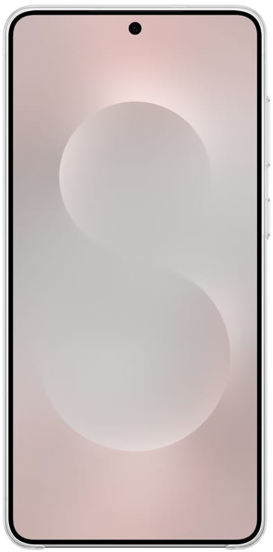 Чeхол-накладка Samsung Clear Case для Samsung Galaxy S25 Edge SM-S937 Clear (EF-QS937CTEGWW)