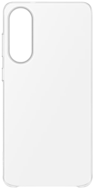 Чeхол-накладка Samsung Clear Case для Samsung Galaxy S25 Edge SM-S937 Clear (EF-QS937CTEGWW)