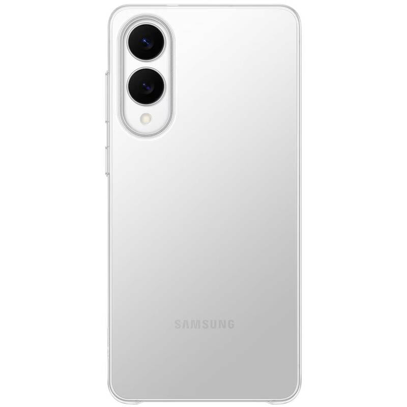 Чeхол-накладка Samsung Clear Case для Samsung Galaxy S25 Edge SM-S937 Clear (EF-QS937CTEGWW)
