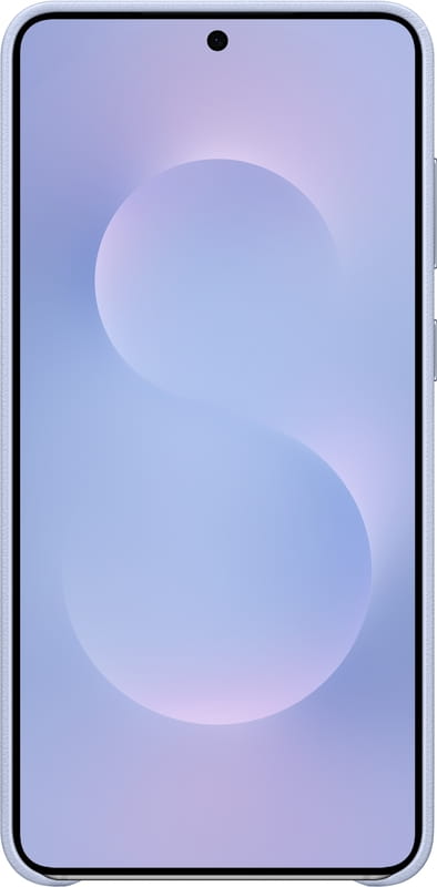 Чeхол-накладка Samsung Kindsuit Case для Samsung Galaxy S25 Edge SM-S937 Light Blue (EF-VS937PLEGWW)