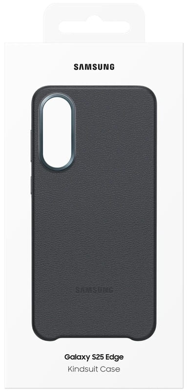 Чохол-накладка Samsung Kindsuit Case для Samsung Galaxy S25 Edge SM-S937 Black (EF-VS937PBEGWW)