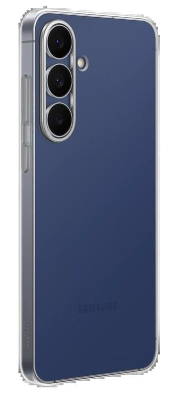 Чохол-накладка Samsung Cleart Case для Samsung Galaxy S25 FE SM-S731 Clear (EF-QS731CTEGWW)