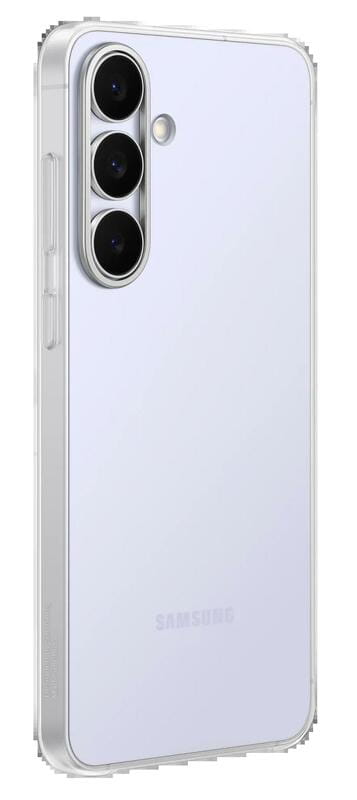 Чохол-накладка Samsung Cleart Case для Samsung Galaxy S25 FE SM-S731 Clear (EF-QS731CTEGWW)
