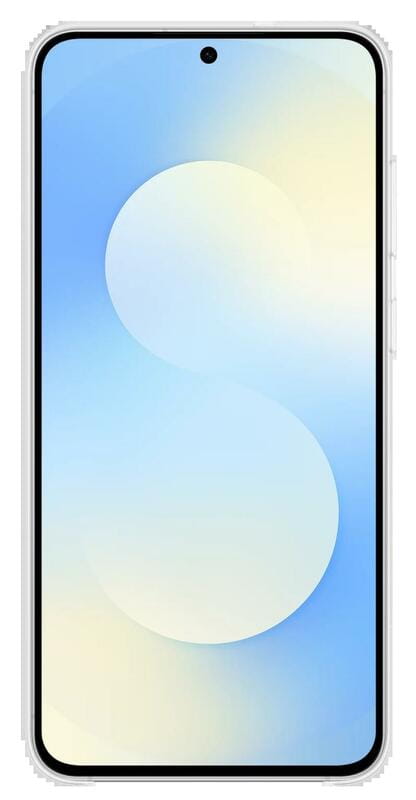 Чохол-накладка Samsung Cleart Case для Samsung Galaxy S25 FE SM-S731 Clear (EF-QS731CTEGWW)