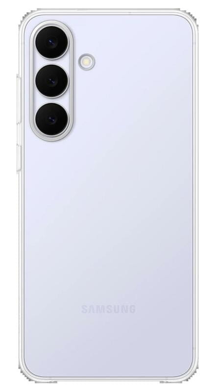 Чохол-накладка Samsung Cleart Case для Samsung Galaxy S25 FE SM-S731 Clear (EF-QS731CTEGWW)