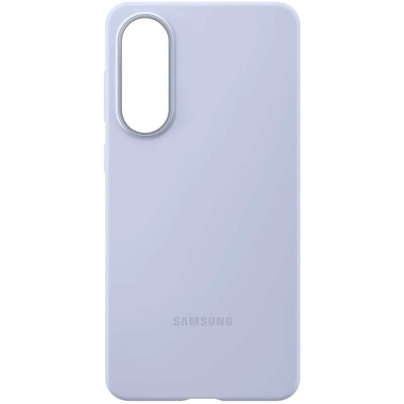 Чeхол-накладка Samsung Silicone Case для Samsung Galaxy S25 Edge SM-S937 Light Blue (EF-PS937CLEGWW)