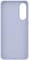 Фото - Чeхол-накладка Samsung Silicone Case для Samsung Galaxy S25 Edge SM-S937 Light Blue (EF-PS937CLEGWW) | click.ua