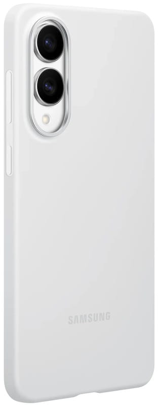 Чохол-накладка Samsung Silicone Case для Samsung Galaxy S25 Edge SM-S937 Light Grey (EF-PS937CJEGWW)