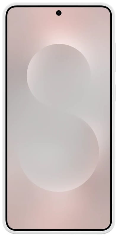 Чохол-накладка Samsung Silicone Case для Samsung Galaxy S25 Edge SM-S937 Light Grey (EF-PS937CJEGWW)