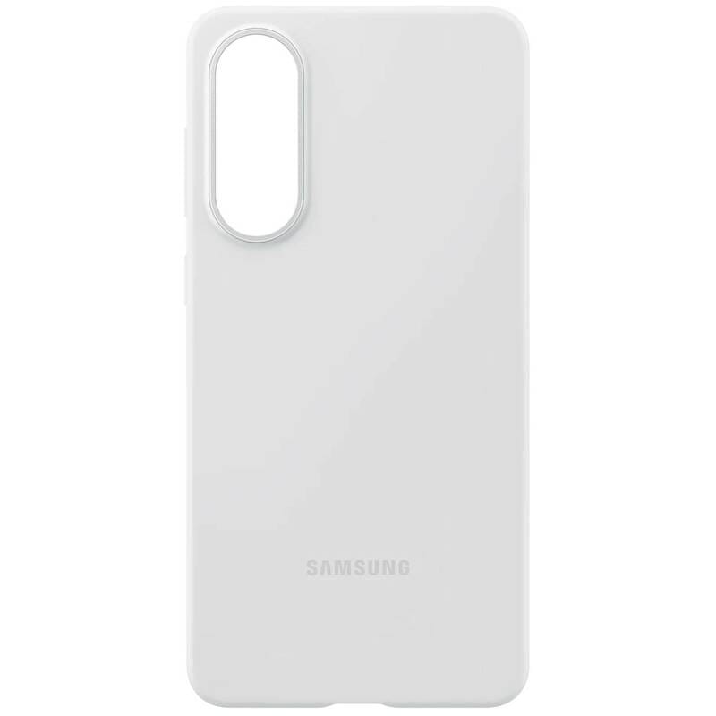 Чохол-накладка Samsung Silicone Case для Samsung Galaxy S25 Edge SM-S937 Light Grey (EF-PS937CJEGWW)