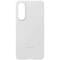 Фото - Чохол-накладка Samsung Silicone Case для Samsung Galaxy S25 Edge SM-S937 Light Grey (EF-PS937CJEGWW) | click.ua