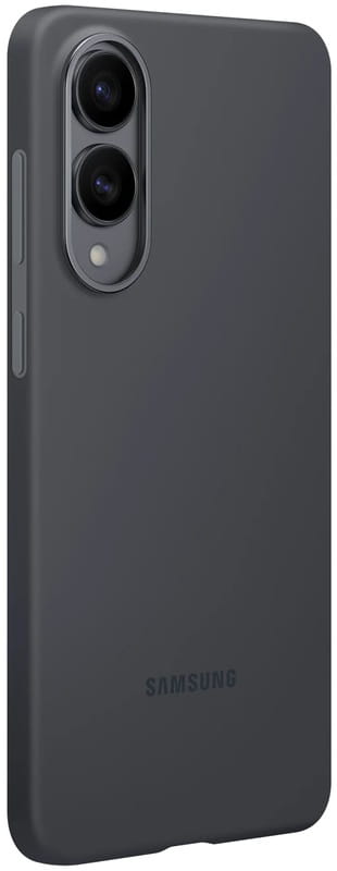 Чохол-накладка Samsung Silicone Case для Samsung Galaxy S25 Edge SM-S937 Black (EF-PS937CBEGWW)