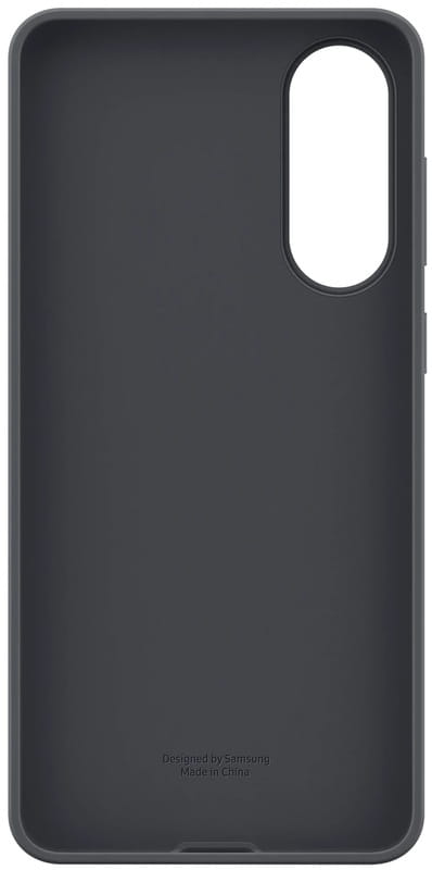 Чохол-накладка Samsung Silicone Case для Samsung Galaxy S25 Edge SM-S937 Black (EF-PS937CBEGWW)
