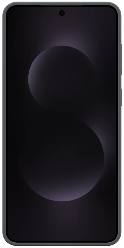 Чохол-накладка Samsung Silicone Case для Samsung Galaxy S25 Edge SM-S937 Black (EF-PS937CBEGWW)
