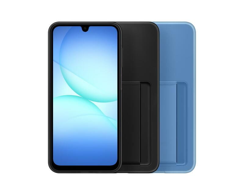 Чeхол-накладка Samsung Card Slot Case для Samsung Galaxy A17 A175 Blue (EF-OA176TLEGWW)